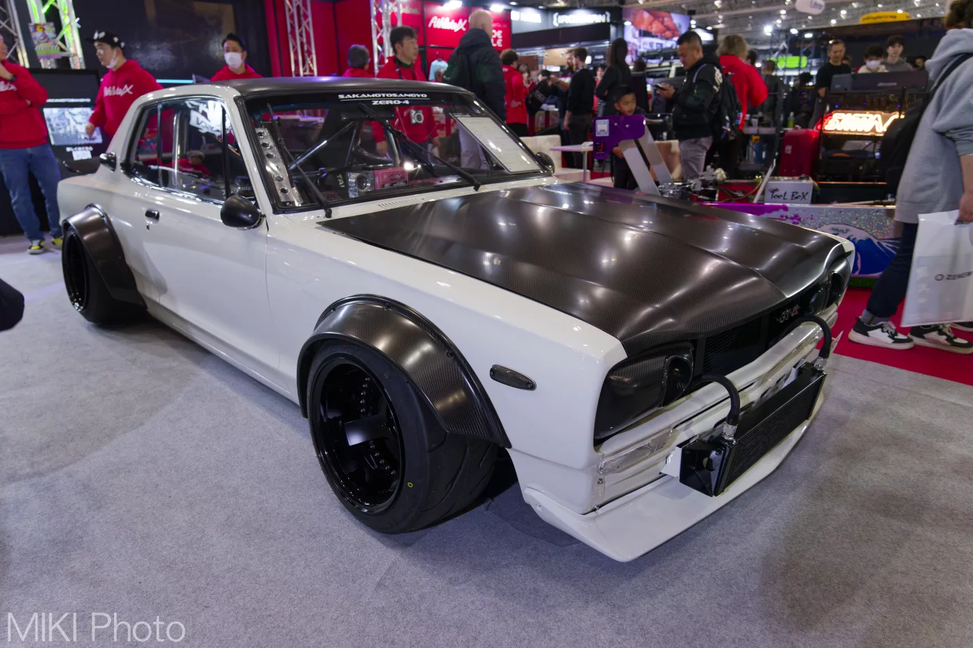 Tokyo Auto Salon 2026